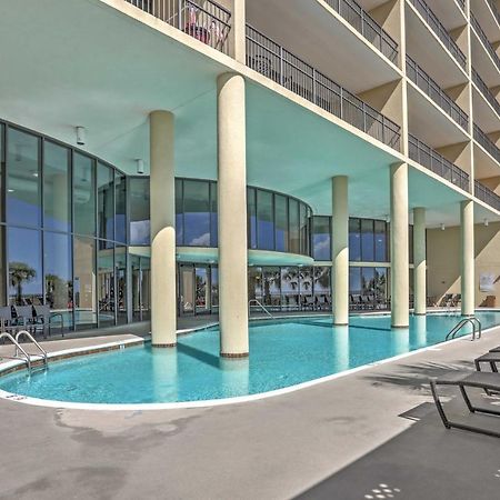 Beachfront Bliss On Dauphin Island With Pool Access! Luaran gambar