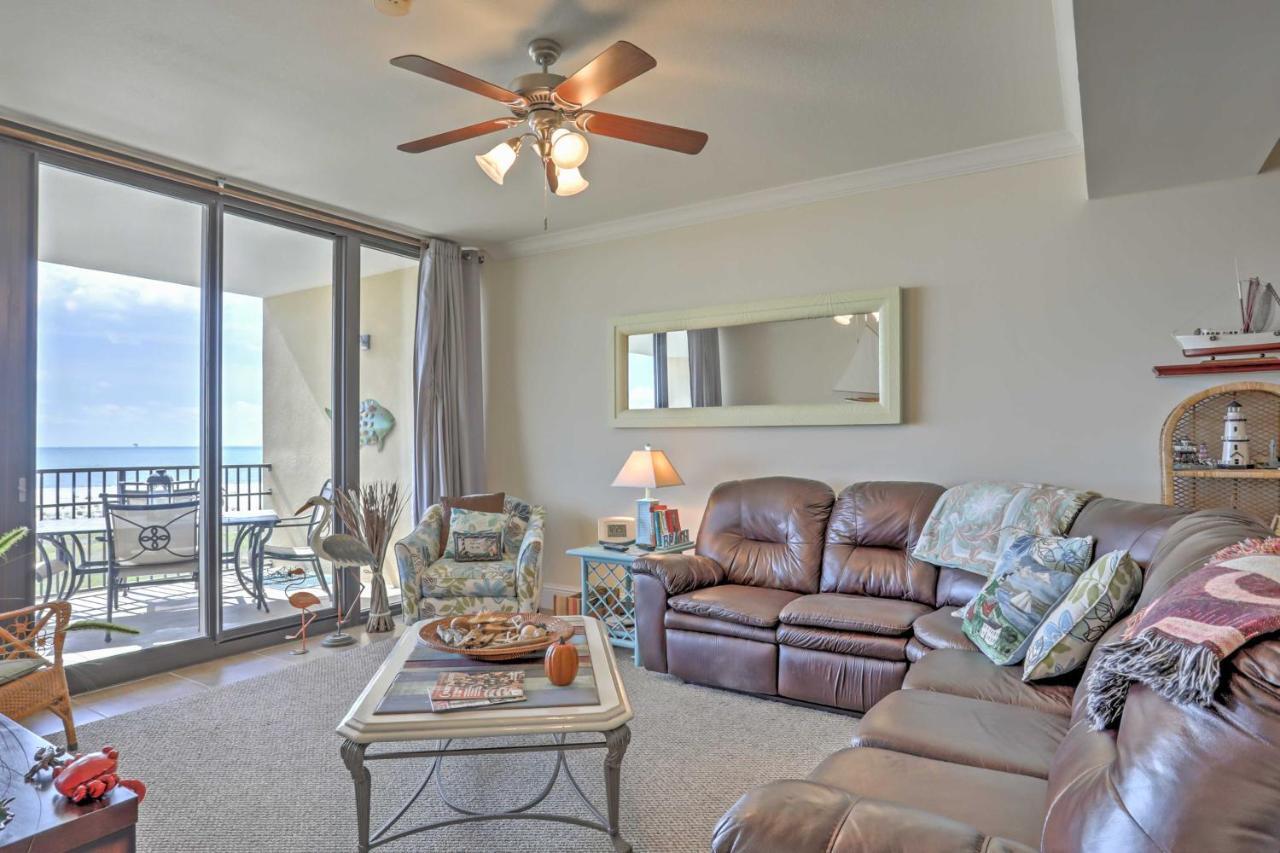 Beachfront Bliss On Dauphin Island With Pool Access! Luaran gambar