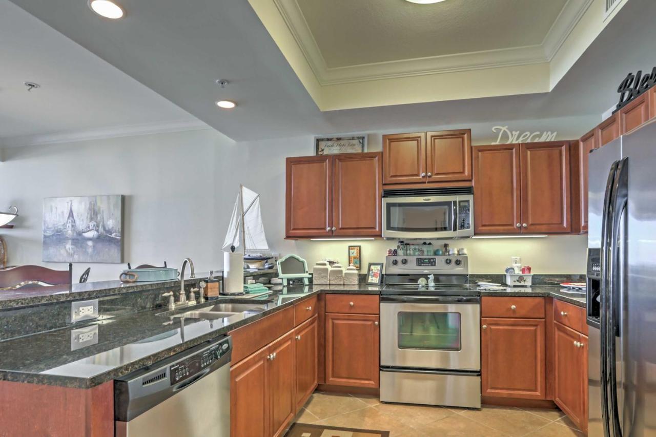 Beachfront Bliss On Dauphin Island With Pool Access! Luaran gambar
