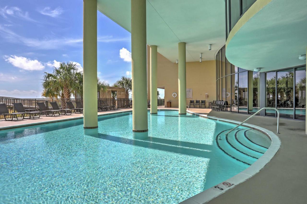 Beachfront Bliss On Dauphin Island With Pool Access! Luaran gambar