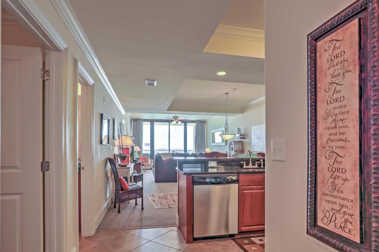 Beachfront Bliss On Dauphin Island With Pool Access! Luaran gambar