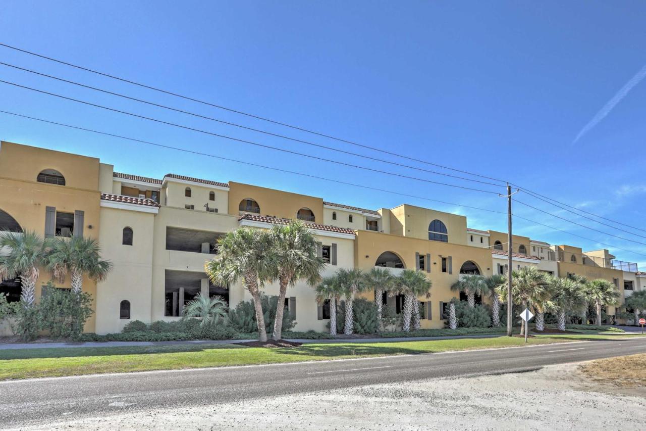 Beachfront Bliss On Dauphin Island With Pool Access! Luaran gambar