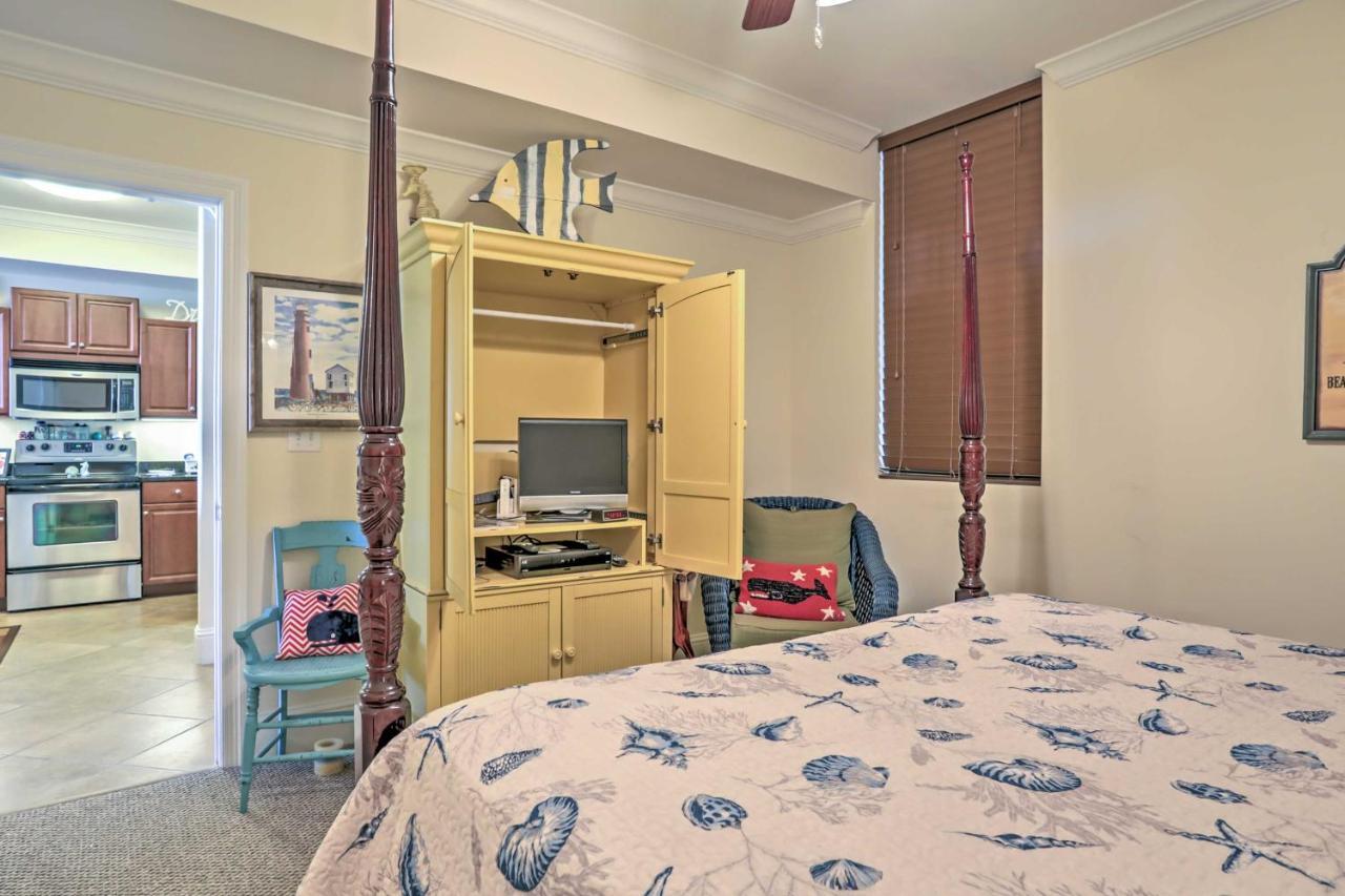 Beachfront Bliss On Dauphin Island With Pool Access! Luaran gambar
