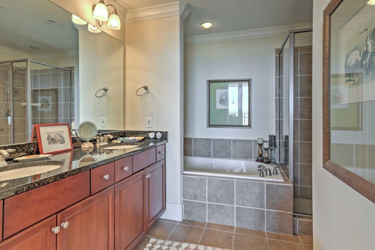 Beachfront Bliss On Dauphin Island With Pool Access! Luaran gambar