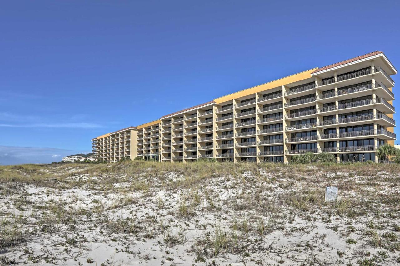 Beachfront Bliss On Dauphin Island With Pool Access! Luaran gambar